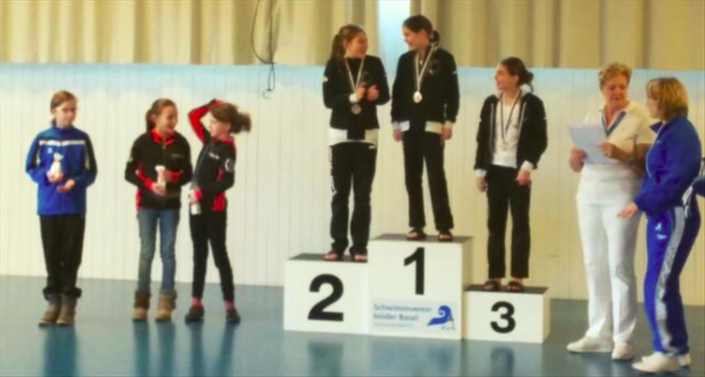 Siegerehrung Basler 2014 Kat 3