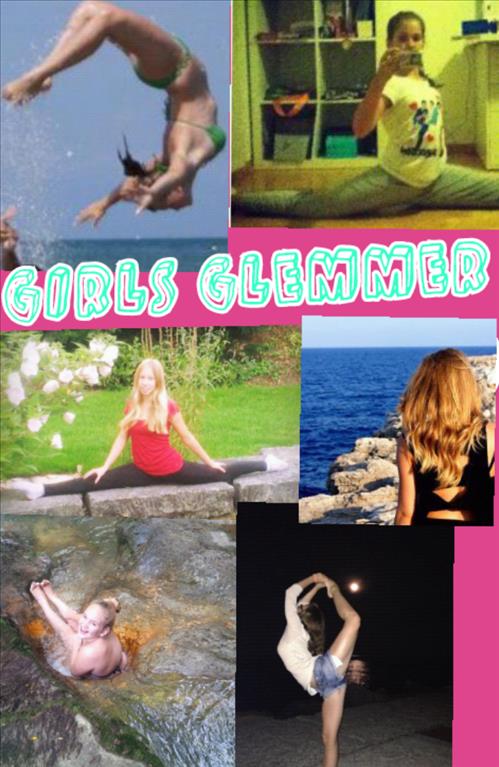 Gruppe 1 rot Girls Glemmer